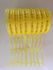 Grillage avertisseur gaz jaune 0.30 x 25 m