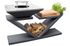 Brasero de cuisson G5 graphite avec plaque plancha, grille et couvercle de protection ARTISS