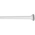 Barre entre murs extensible en métal de 1.20 à 2.10 m diam 18 à 20 mm Finition Blanc - MOBOIS