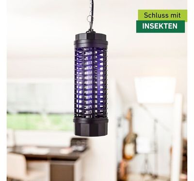Lampe UV anti-insectes 4 Star - WINDHAGER