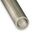 Tube rond inox mat 8 x 1 mm 1 m CQFD