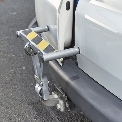 Antivol bloc porte et marche pied pour utilitaire MOTTEZ