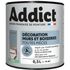 Peinture décoration Murs et Boiseries SATIN 0,5 L bleu céleste - ADDICT