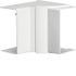 Angle intérieur variable pour moulure 40 x 60 mm TEHALIT