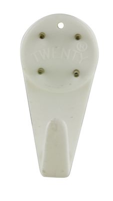 Crochets spécial béton N°3 blanc 10 kg par 4 CIME