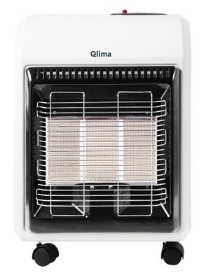 Poêle à gaz infrarouge GH741RM 4.1kW QLIMA