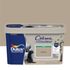 Peinture Crème de Couleur Gazelle satin 2,5 L - DULUX VALENTINE