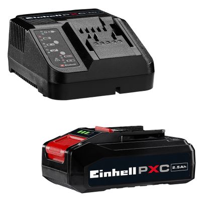 Sécateur sans fil GE-LS 18 Li-Kit Batterie EINHELL