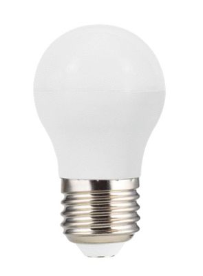 Ampoule LED SMD E27 4,9W = 470 lumens blanc neutre - ARLUX