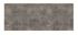 Faïence blanche murale intérieur effet béton gris foncé NEW YORK ép 9,2 mm 20 x 50 cm paquet de 1 m² ELYSSA TRADING