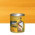 Lasure totale protection 5 ans chêne doré satin 1L BONDEX