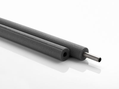 Manchon d'isolation polyéthylène extrudé 1 m x 9 mm pour tuyau diamètre 28 mm NMC NOMA
