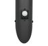 Applique extérieur E27 détecteur de mouvements Trioto noir IP44 25W - TRIO