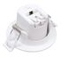 Spot LED encastrable dimmable orientable Blanc - Iris ARIC