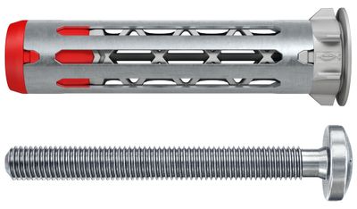 Chevilles DuoHM 4 x 55 mm par 20 FISCHER