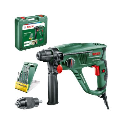 Marteau perforateur 600W PBH 2500 SRE BOSCH