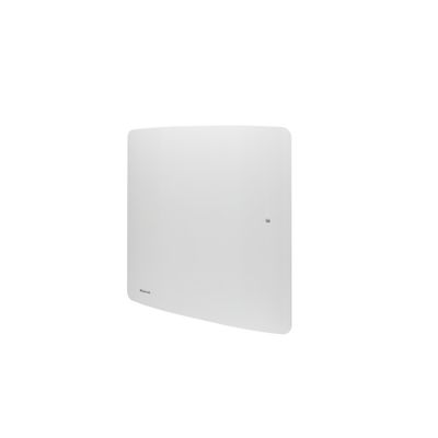 Radiateur à inertie fluide connecté DYNAFLO 1000W blanc horizontal - NOIROT