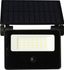 Projecteur extérieur LED solaire + détecteur de mouvements Circus noir IP44 1500 lumens blanc neutre - ARLUX