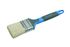 Pinceau plat manche bi-matière spécial peinture acrylique 50 mm NESPOLI
