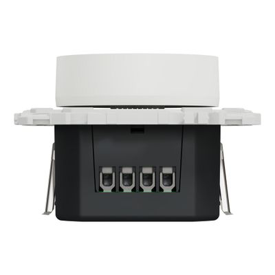 Variateur de lumière rotatif universel Odace 2025 blanc - SCHNEIDER ELECTRIC