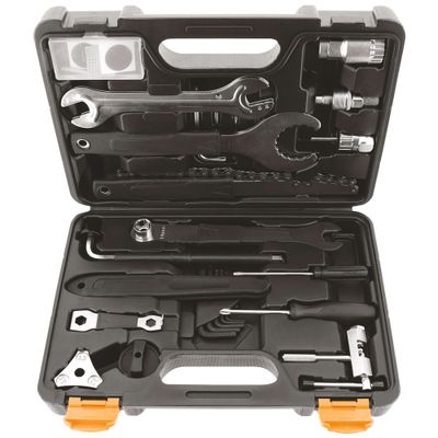 Coffret outillages spécifiques vélo 32 pièces - AUTOBEST