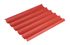 Plaque de couverture Easyfix compact rouge 100 x 82 cm - ONDULINE