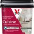 Peinture de rénovation pour cuisine vert sauge finition satinée 0,75 L  - V33