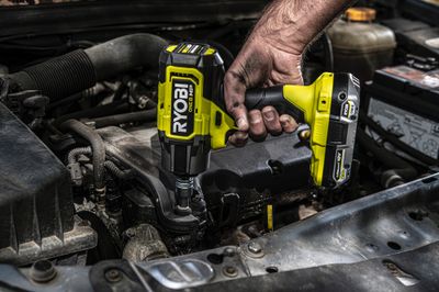 Boulonneuse à chocs sans fil sans batterie Brushless 18 V ONE+ RIW18X-0 - RYOBI