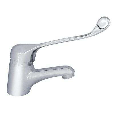 Robinet de salle de bains PMR Chrome Altea - EDOUARD ROUSSEAU