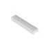Poignée tirette aluminium  96 mm REI