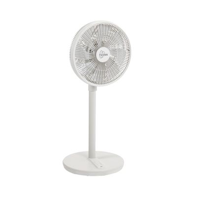 Ventilateur sur pied VORANZA 3D oscillant, télécommande, 95-115 cm - FARELEK