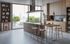 Jambage pdt gris anthracite