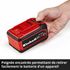 Batterie 18V - 5/8 Ah Multi Ah PXC Plus EINHELL