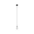 Monture suspension acier brossé E27 15W CUP - COREP