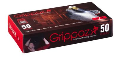 Boite de 50 gants en nitrile Taille 8 GERIN
