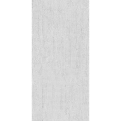 Panneau mural de douche 100x210 cm parement béton DecoDesign Décor - SCHULTE