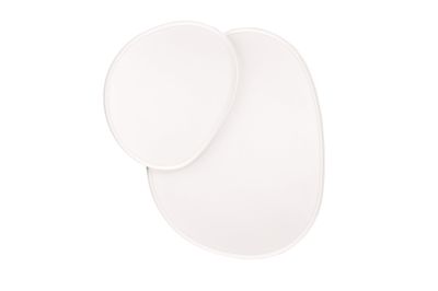 Plafonnier LED Rise blanc 5300 lumens blanc variable CCT - TRIO