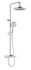 Colonne de douche Chrome Ekogest XL - EDOUARD ROUSSEAU