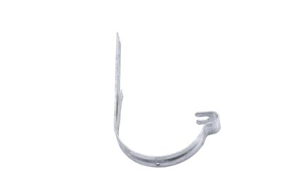 Crochet Rouennais galva pour gouttière G25 diamètre 80mm - EDILIANS