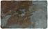 Carrelage de sol extérieur effet pierre de bali multicolor YANSET ép 9 mm 30 x 50 cm paquet de 1,05 m²
