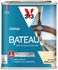 Vernis Bateau brillant incolore 250 mL - V33