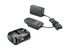 Batterie Lithium 2,5Ah et chargeur BOSCH