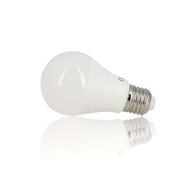 Ampoule LED SMD E27 opaque 11W = 1055 lumens blanc chaud - XANLITE