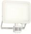 Projecteur LED à détecteur de mouvements 30W blanc neutre IP44 3000 lumens blanc - KREON ARLUX