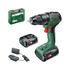 Perceuse à percussion sans fil 18 V UniversalImpact 18V-60 (Brushless, 2 batteries) - BOSCH
