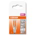 Ampoule LED E14 tube T26 à filament 2.8 W 250 lumens lumière du jour OSRAM