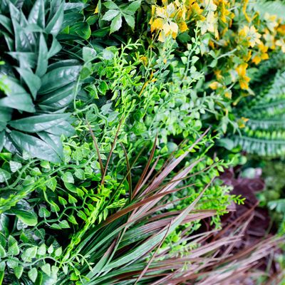 Mur végétal artificiel life 1m x 1m AG'CO