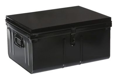 Cantines métal noir 50cm - 55cm par 2 - SNOR