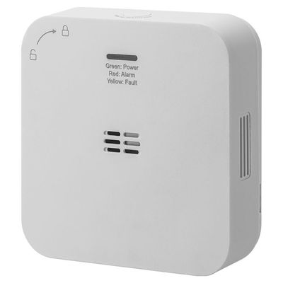 Détecteur de monoxyde de carbone interconnectable Autonomie 5 ans - EVACUATE