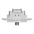 Prise antenne TV/ FM/ SAT murale Odace 2025 blanc - SCHNEIDER ELECTRIC